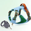 Dog Vest Harness with Optional Leash