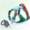 Dog Vest Harness with Optional Leash