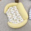 Reversible Curved Pet Sofa Bed for Cats and Small Dogs
