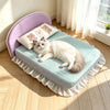 Waterproof Removable Pet Sofa Bed with Pillow