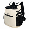 Front-Carry Pet Carrier Backpack for Cats and Small Dogs