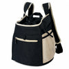 Front-Carry Pet Carrier Backpack for Cats and Small Dogs