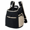 Front-Carry Pet Carrier Backpack for Cats and Small Dogs