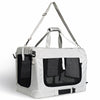Foldable Car Pet Carrier for Cats and Dogs