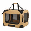 Foldable Car Pet Carrier for Cats and Dogs