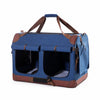 Foldable Car Pet Carrier for Cats and Dogs