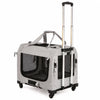 Foldable Car Pet Carrier for Cats and Dogs