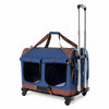 Foldable Car Pet Carrier for Cats and Dogs