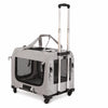 Foldable Car Pet Carrier for Cats and Dogs