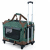 Foldable Car Pet Carrier for Cats and Dogs