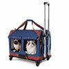 Foldable Car Pet Carrier for Cats and Dogs