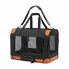 Foldable Car Pet Carrier for Cats and Dogs