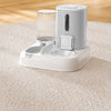 Automatic Pet Feeder with Food and Water Bowls for Cats & Dogs