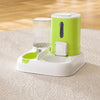 Automatic Pet Feeder with Food and Water Bowls for Cats & Dogs