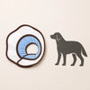 Elizabethan Cone Collar for Dogs