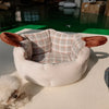 Portable Sleeping Bag Pet Bed for Cats & Small Dogs
