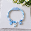 Adjustable Nylon Pet Collar with Bell