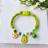 Adjustable Nylon Pet Collar with Bell