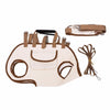Pet Carrier Shoulder Bag for Small Dogs & Cats