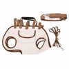 Pet Carrier Shoulder Bag for Small Dogs & Cats