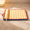 Water-Resistant Flat Pet Bed Mat for Dogs and Cats
