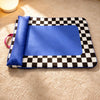 Water-Resistant Flat Pet Bed Mat for Dogs and Cats