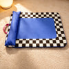 Water-Resistant Flat Pet Bed Mat for Dogs and Cats