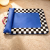 Water-Resistant Flat Pet Bed Mat for Dogs and Cats
