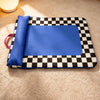 Water-Resistant Flat Pet Bed Mat for Dogs and Cats