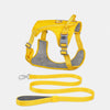 Lightweight Nylon Dog Harness and Leash Set