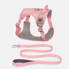Lightweight Nylon Dog Harness and Leash Set