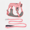 Lightweight Nylon Dog Harness and Leash Set