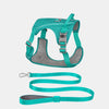 Lightweight Nylon Dog Harness and Leash Set
