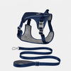 Lightweight Nylon Dog Harness and Leash Set