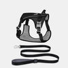 Lightweight Nylon Dog Harness and Leash Set