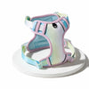 H-Style Polyester Dog Harness and Leash Set