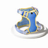 H-Style Polyester Dog Harness and Leash Set