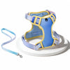 H-Style Polyester Dog Harness and Leash Set