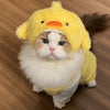 Animal Costume Hats for Cats and Dogs