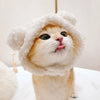Animal Costume Hats for Cats and Dogs