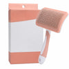 Self-Cleaning Deshedding Brush for Dogs & Cats