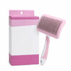 Self-Cleaning Deshedding Brush for Dogs & Cats