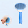 Self-Cleaning Pin Brush for Dogs and Cats