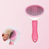 Self-Cleaning Pin Brush for Dogs and Cats