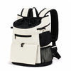 Mesh Pet Carrier Backpack for Small Dogs & Cats