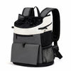 Mesh Pet Carrier Backpack for Small Dogs & Cats