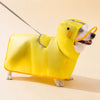 Waterproof Dog Raincoat for Small and Medium Dogs