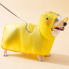 Waterproof Dog Raincoat for Small and Medium Dogs