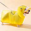 Waterproof Dog Raincoat for Small and Medium Dogs