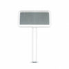 Cushioned Pet Pin Brush for Detangling and Fluffing
